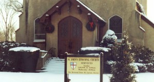 St John's In The Snow