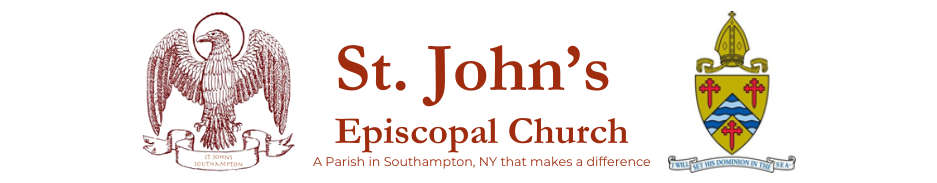 Logo for St John's Episcopal Church